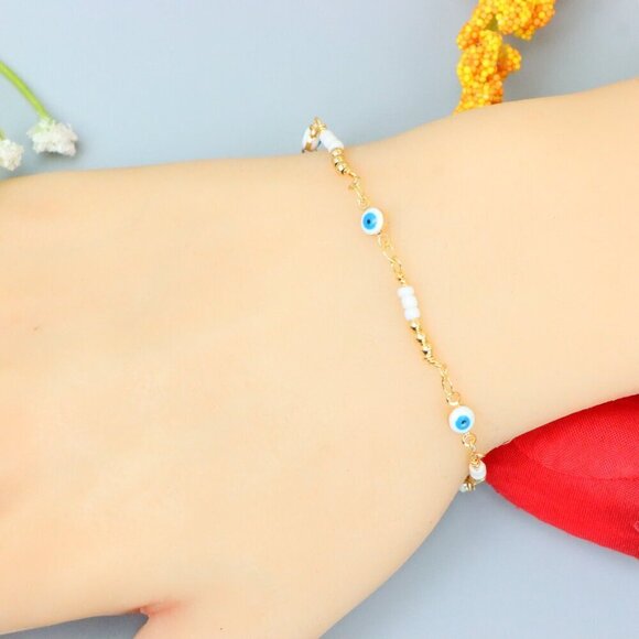 "Elegant & Trendy Bracelet, A Perfect Gift for Women, Thoughtful, EVCH1866 - Picture 3 of 10